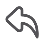 Reply SVG Icon